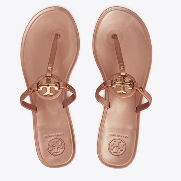 Tory Burch Mini Miller Jelly Thong - Picture 2 of 12